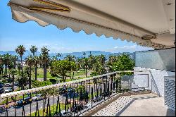 Luxury 75 sqsqm bedrooms apartment - Sea front in Cannes