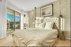 Luxury 75 sqm 2 bedrooms apartment - Sea front in Cannes