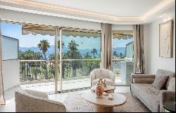 Luxury 75 sqsqm bedrooms apartment - Sea front in Cannes