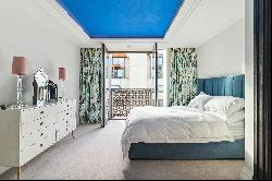 An impeccable apartment in one of London’s most iconic landmarks