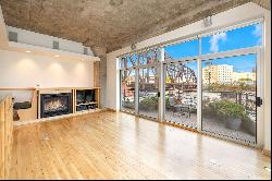 Exceptional Riverwalk Condo with Unparalleled River and City Views