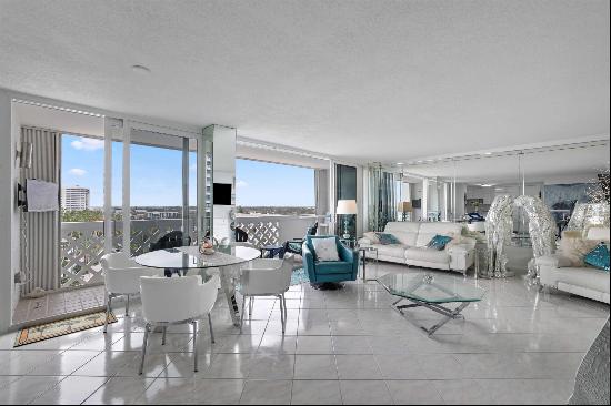 1200 S Ocean Boulevard, #9f, Boca Raton, FL