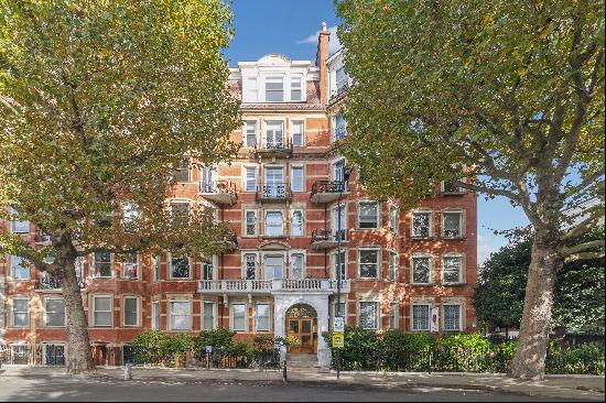 Elegant apartment in the heart of Kensington