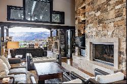 Elevate Your Lifestyle: Luxury Custom Home with Panoramic Ski Mountain Views