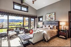 Unmatched Custom Home in Glenwild w/Panoramic Ski Mountain/Golf Course Views