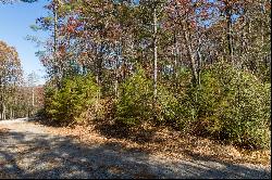 Peaceful Ridge Top View Homesite