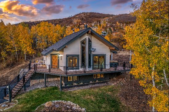 2800 Alpen Glow Way,Steamboat Springs, CO, 80487