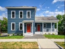 Completely Renovated Center of Town Colonial