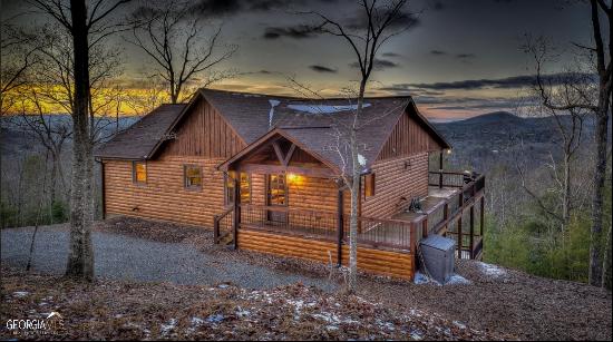 Mineral Bluff Residential