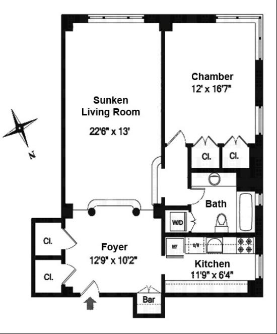 Manhattan Residential Lease