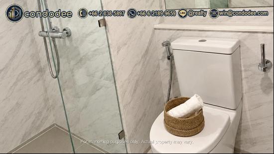 Rhythm Iconic Condo with Study for Sale | CondoDee