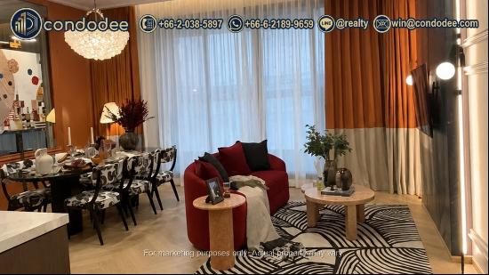 Rhythm Iconic Spacious Two-Bed Sale | CondoDee