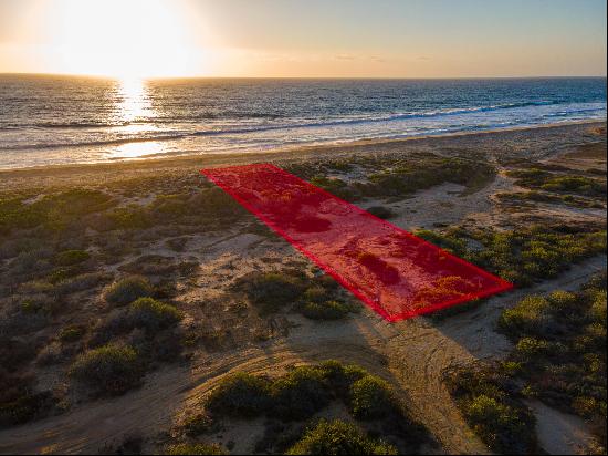 Pescadero/Cerritos Land