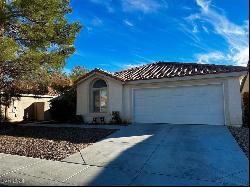 1821 Ginger Blossom Avenue, North Las Vegas NV 89031