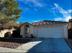 1821 Ginger Blossom Avenue, North Las Vegas NV 89031