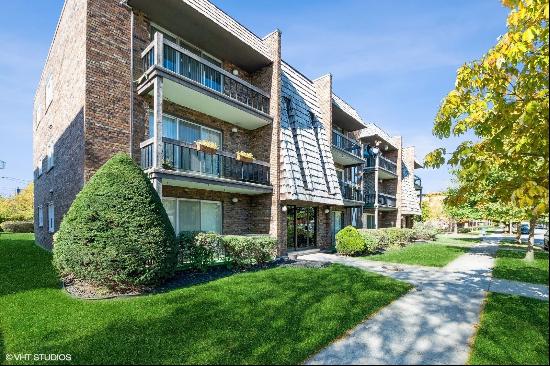 10904 Kilpatrick Avenue #3A, Oak Lawn IL 60453