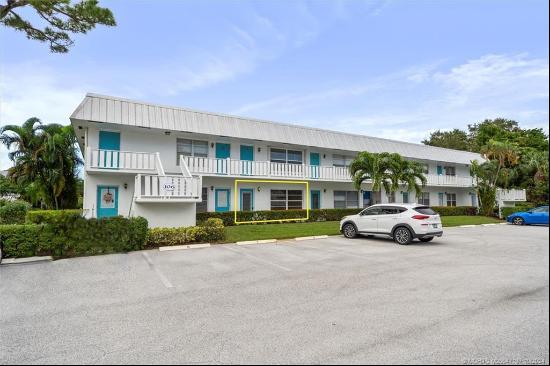 2929 SE Ocean Boulevard Unit 106-4, Stuart FL 34996