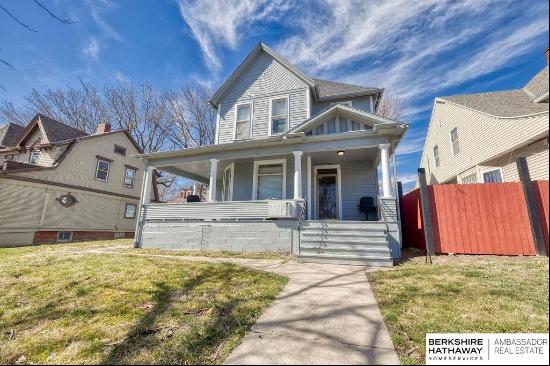 3814 S 24 Street, Omaha NE 68107