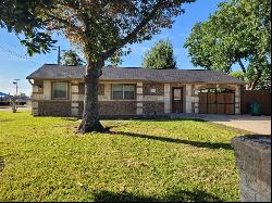 3710 Cedarcrest Drive, Pasadena TX 77503