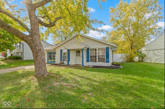 5617 Yucatan Drive, Indianapolis IN 46237