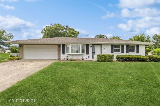 730 Sienna Drive, Schaumburg IL 60193