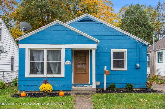 1017 Gordon Avenue, Lansing MI 48910