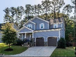 213 Foskey Drive, Cary NC 27518