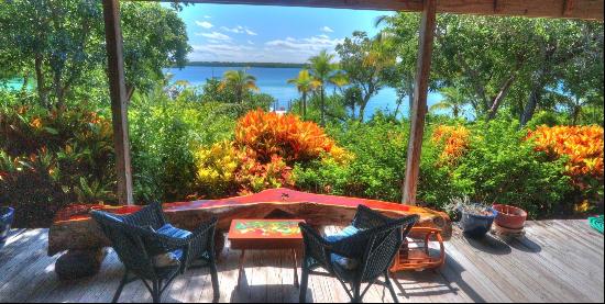 The Botanical Sanctuary on Manjack Cay - MLS 59778