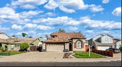 Sun Stone Ct, Salida CA 95368