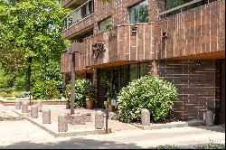 Corner Unit Condo with Lake Views