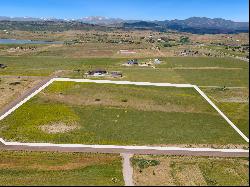 Incredible 10-acre Lot With Breathtaking Mountain Views!