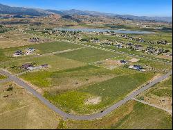 Incredible 10-acre Lot With Breathtaking Mountain Views!