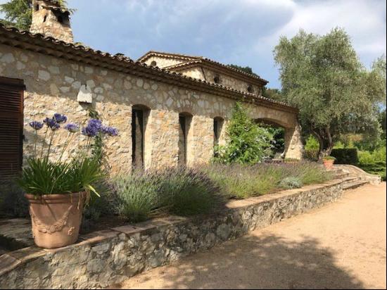 Mougins - Residential area