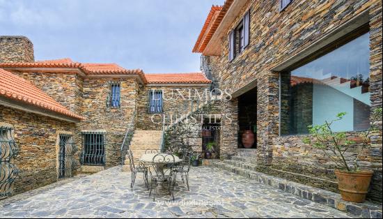 Quinta do Alegrete with pool, for sale, in Recarei, Portugal