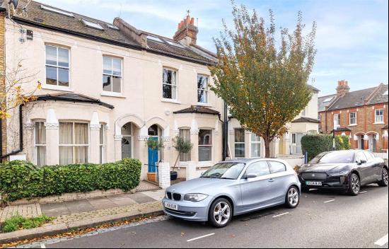 Coliston Road, London SW18