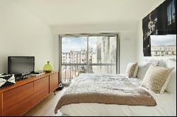 Paris 16th District – A beautifully renovated apartment.