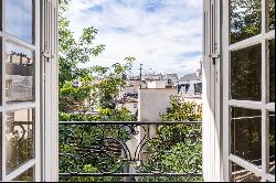 Paris 5th District – An ideal pied a terre