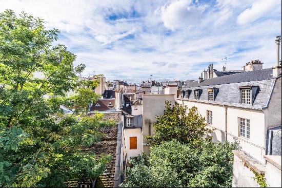 Paris 5th District - An ideal pied a terre