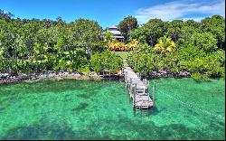 The Botanical Sanctuary on Manjack Cay - MLS 59778