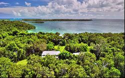 The Botanical Sanctuary on Manjack Cay - MLS 59778