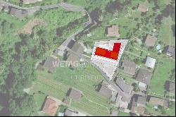 Lugano-Neggio: 1,137 sqm of building plot for sale with stunning views of Lake Lugano