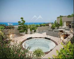 Antibes - New development - Apartment-villa