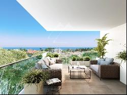 Antibes - New development - Apartment-villa