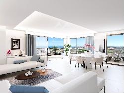 Antibes - New development - Apartment-villa