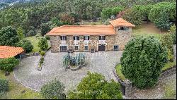 Quinta do Alegrete with pool, for sale, in Paredes, Portugal