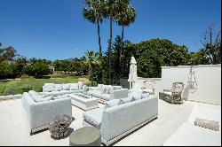 Exceptional modern villa with outstanding features in Nueva Andalucia, Marbella