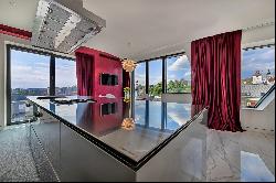 Exclusive Penthouse in the Heart of Zagreb – A Flawless Blend of Luxury and Location