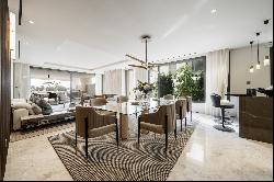 Luxurious apartment in the heart of the Golden Mile with exclusive details and panoramic 