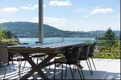 Annecy le Vieux, exceptional house with lake view