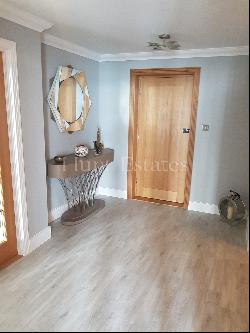 SEA FACING FULLY FURNISHED TWO BEDROOM APARTMENT